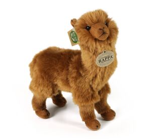 Rappa Plush Llama 23 cm ECO-FRIENDLY
