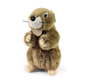 Rappa Plush marmot 23 cm ECO-FRIENDLY