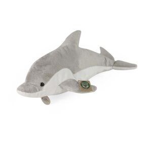 Rappa Plush Dolphin 38 cm ECO-FRIENDLY