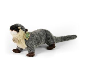 Rappa Plush Otter 30 cm ECO-FRIENDLY