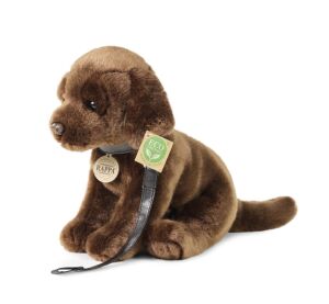 Rappa Plush Labrador 25 cm ECO-FRIENDLY