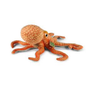 Rappa Plush octopus 36 cm ECO-FRIENDLY