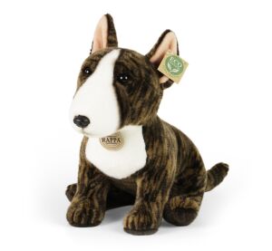 Rappa Plush English Bull Terrier 30 cm ECO-FRIENDLY