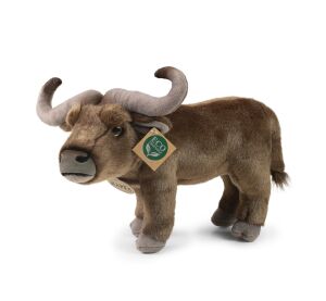 Rappa Plush buffalo 28 cm ECO-FRIENDLY