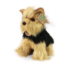 Rappa Plush dog Yorkshire Terrier 25 cm ECO-FRIENDLY