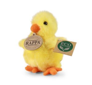 Rappa Plush chicken 10 cm ECO-FRIENDLY
