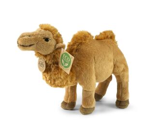Rappa Plush camel 24 cm ECO-FRIENDLY