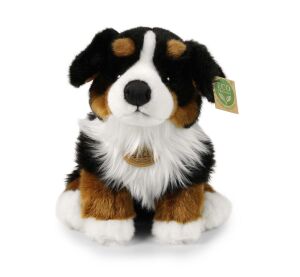Rappa Plush Bernese Mountain Dog 28 cm ECO-FRIENDLY