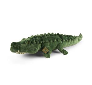 Rappa Plush crocodile 80 cm ECO-FRIENDLY
