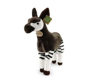 Rappa Plush okapi 32 cm ECO-FRIENDLY