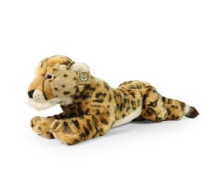 Rappa Plush cheetah 48 cm ECO-FRIENDLY