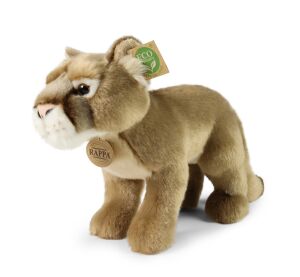 Rappa Plush Puma 28 cm ECO-FRIENDLY