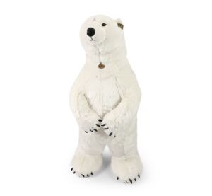 Rappa Polar Bear Plush Toy 100 cm ECO-FRIENDLY