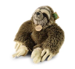 Rappa Plush Sloth 24 cm ECO-FRIENDLY