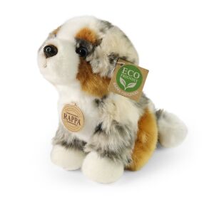 Rappa Plush Dog Australian Shepherd 20 cm ECO-FRIENDLY