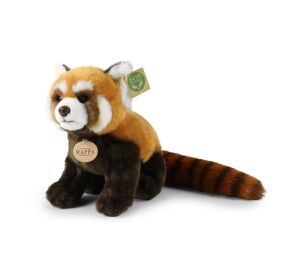 Rappa Plush Red Panda 28 cm ECO-FRIENDLY