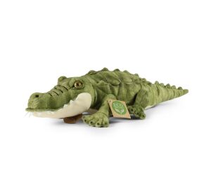 Rappa Plush Crocodile 40 cm ECO-FRIENDLY