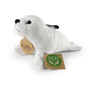 Rappa Plush Seal 15 cm ECO-FRIENDLY