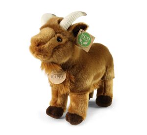 Rappa Plush goat 27 cm ECO-FRIENDLY