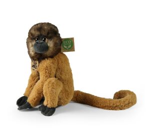 Rappa Plush Monkey 22 cm ECO-FRIENDLY PLUSH WORLD
