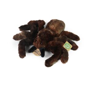 Rappa Plush Spider 20 cm ECO-FRIENDLY PLUSH WORLD