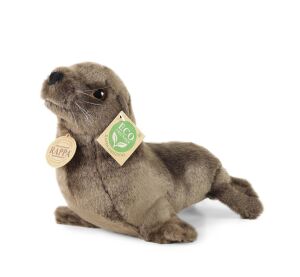 Rappa Plush sea lion 24 cm ECO-FRIENDLY