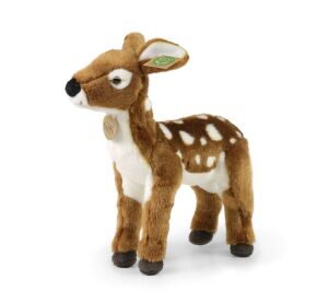Rappa Stuffed wheelie/deer standing 30 cm ECO-FRIENDLY