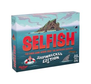 Ridley's Games Selfish Shipwrecked Edition