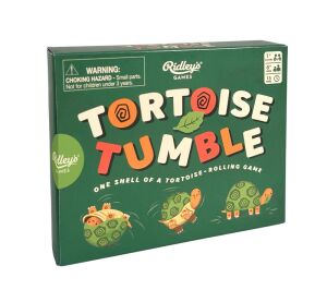 Ridley's Games Turtle Fall Board Game