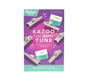 Ridley's Games Kazoo social music game