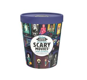 Ridley's Games Puzzle 50 Scary Movies 1000 pieces