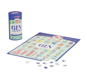 Ridley's Games Puzzle for gin lovers 500 pieces