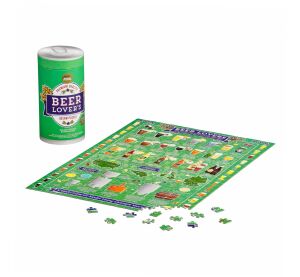 Ridley's Games Beer Lovers Puzzle 500 pieces