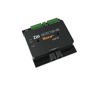 Roco Z21 Track occupancy detector (16 sections) - 10819