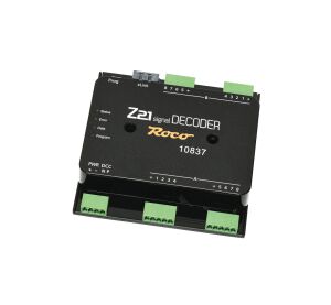 Roco Z21 Signal Decoder - 10837