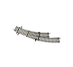 Roco BWl2/3 Left Curved Turnout - 42466