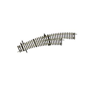Roco BWr2/3 Right Curved Turnout - 42467