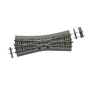 Roco Line Switch EKW15 junction half with base - 42546