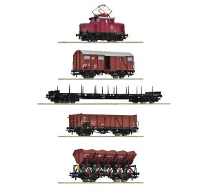 Roco 5-piece set Oberammergau DB, digital - 5510003