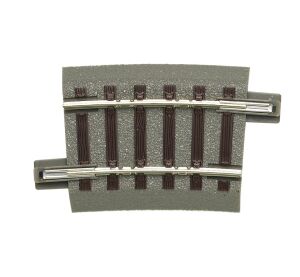 Roco Geoline Track R2 7,5° with base - 61129 - 1 pc