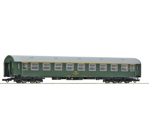 Roco Passenger wagon type Y 1st class, ČSD - 6200167