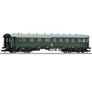 Roco Express wagon ABge 1st/2nd class DR - 6200205