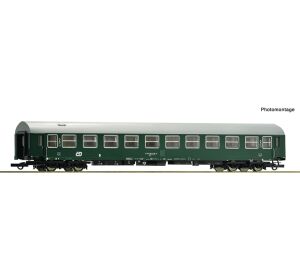 Roco Y/B-70 Bc Couchette Coach CD - 6200227