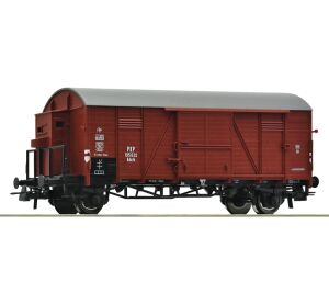 Roco Covered freight wagon type Kdsth, PKP - 6600059