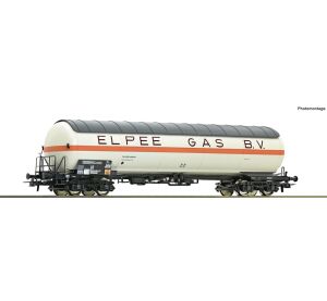 Roco Compressed gas tanker, DB - 6600086