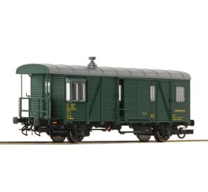 Roco ČD Cargo Service Carriage – 6600238