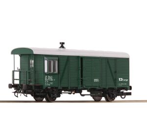 Roco ČD Cargo Service Carriage – 6600239