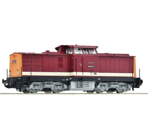 Roco Diesel locomotive 108 001-9 DR IV - 70817