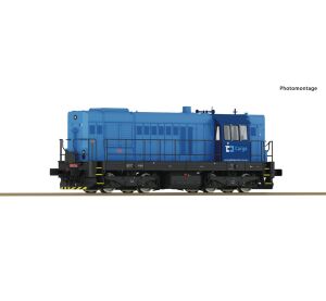 Roco Diesel locomotive 742 171-2, ČD Cargo - 7300004