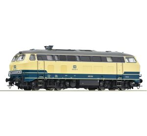 Roco Diesel locomotive 218 445-5 DB - 7300041
